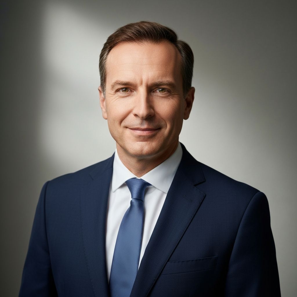 Michael Roberts - CEO